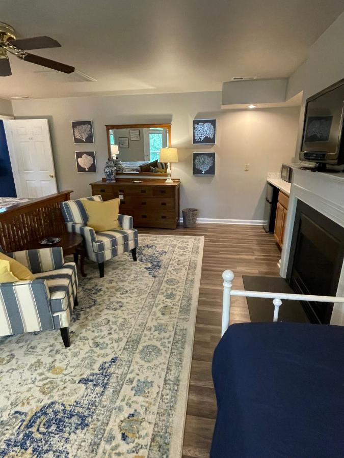 River House Inn Snow Hill Bagian luar foto
