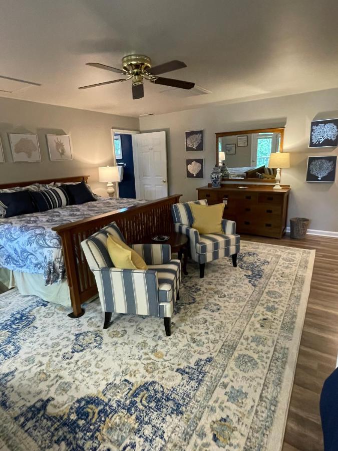 River House Inn Snow Hill Bagian luar foto