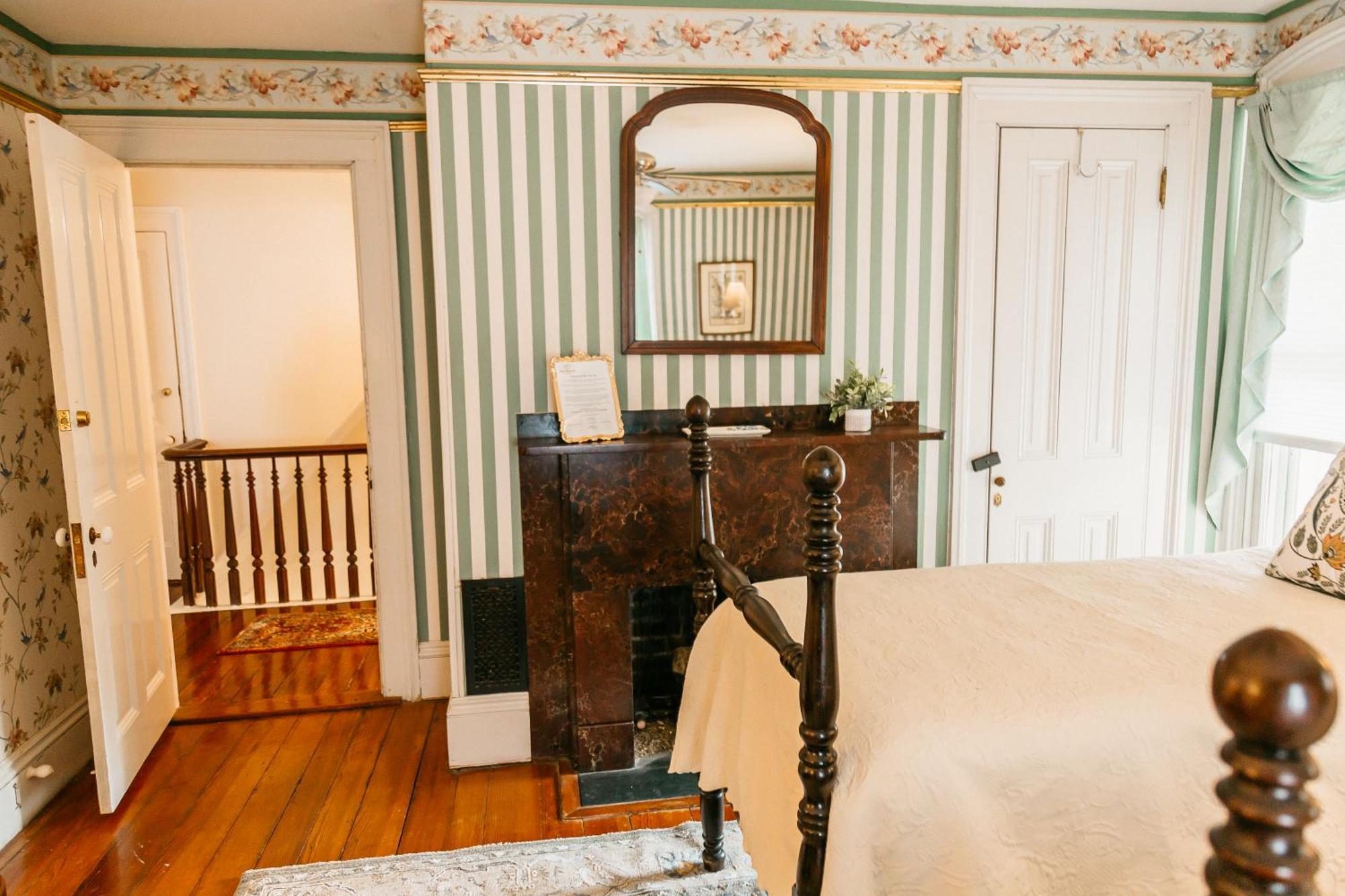 River House Inn Snow Hill Bagian luar foto