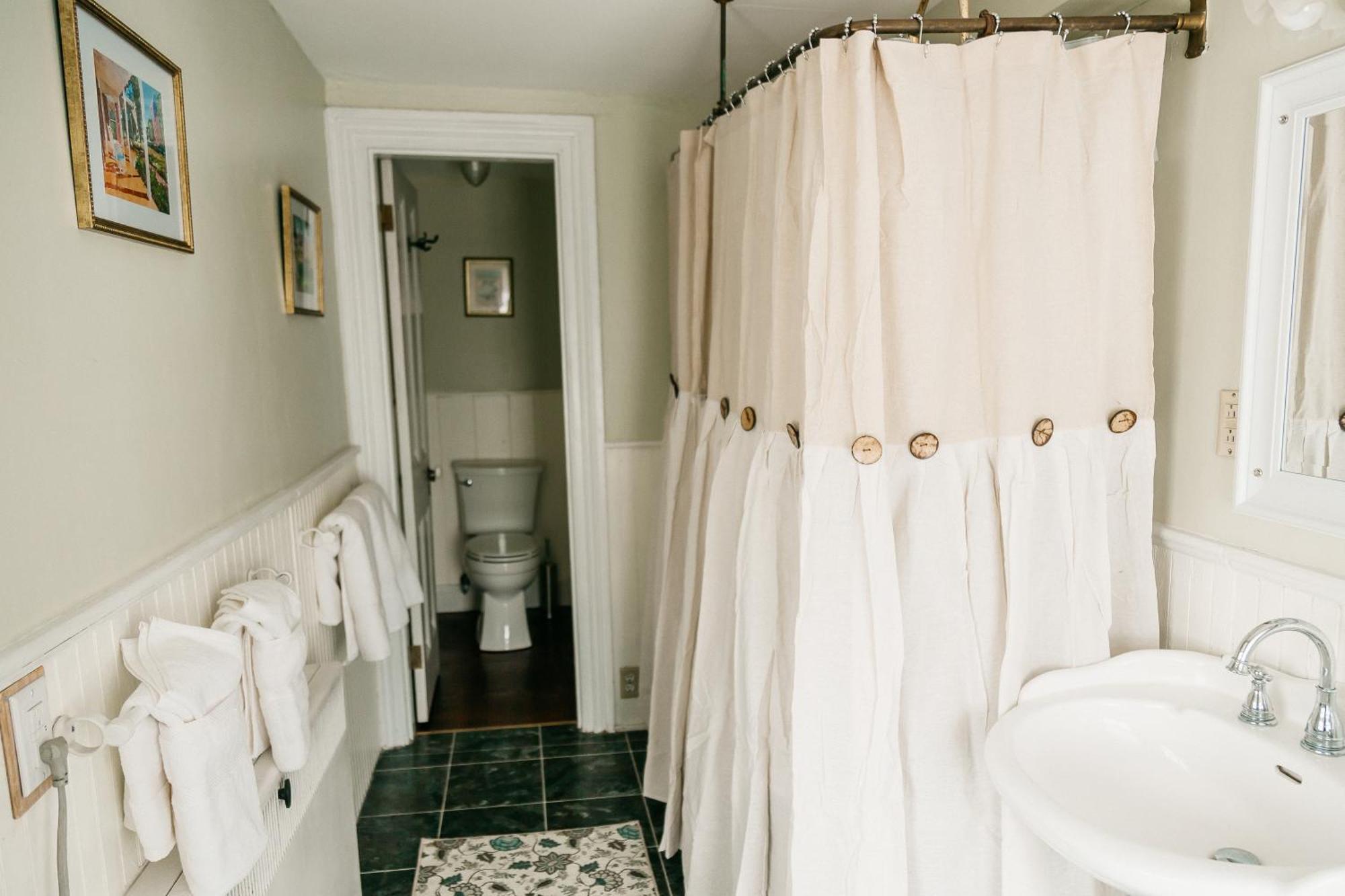 River House Inn Snow Hill Bagian luar foto