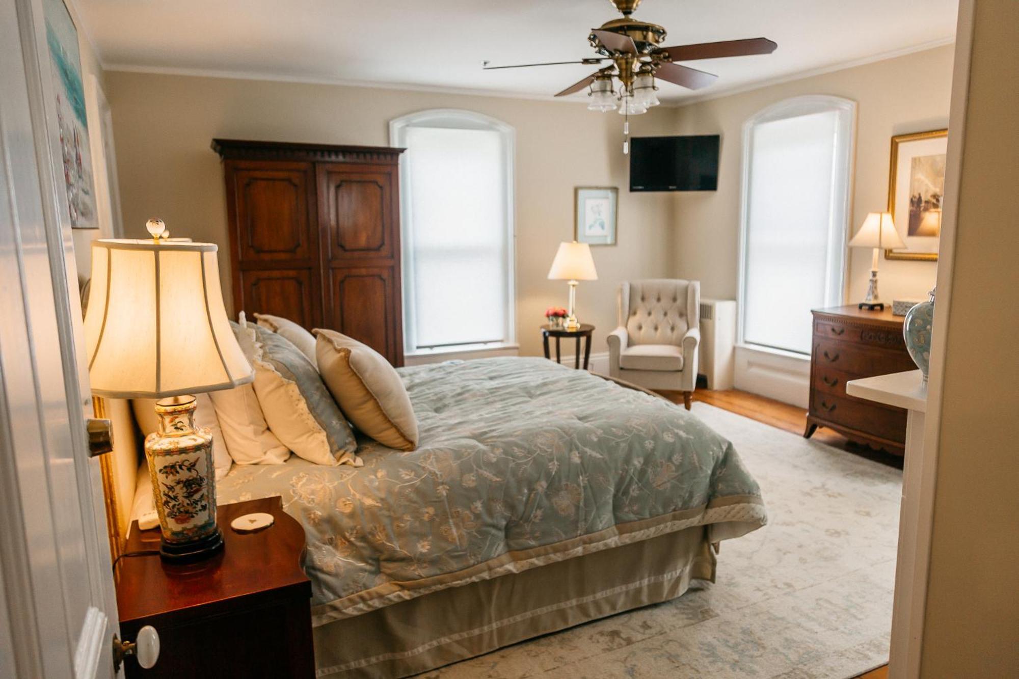 River House Inn Snow Hill Bagian luar foto