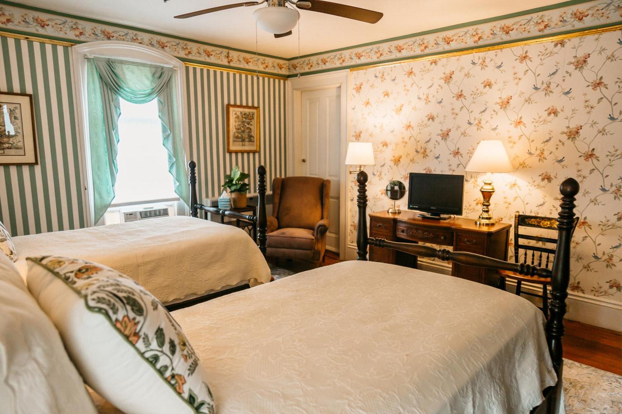 River House Inn Snow Hill Bagian luar foto