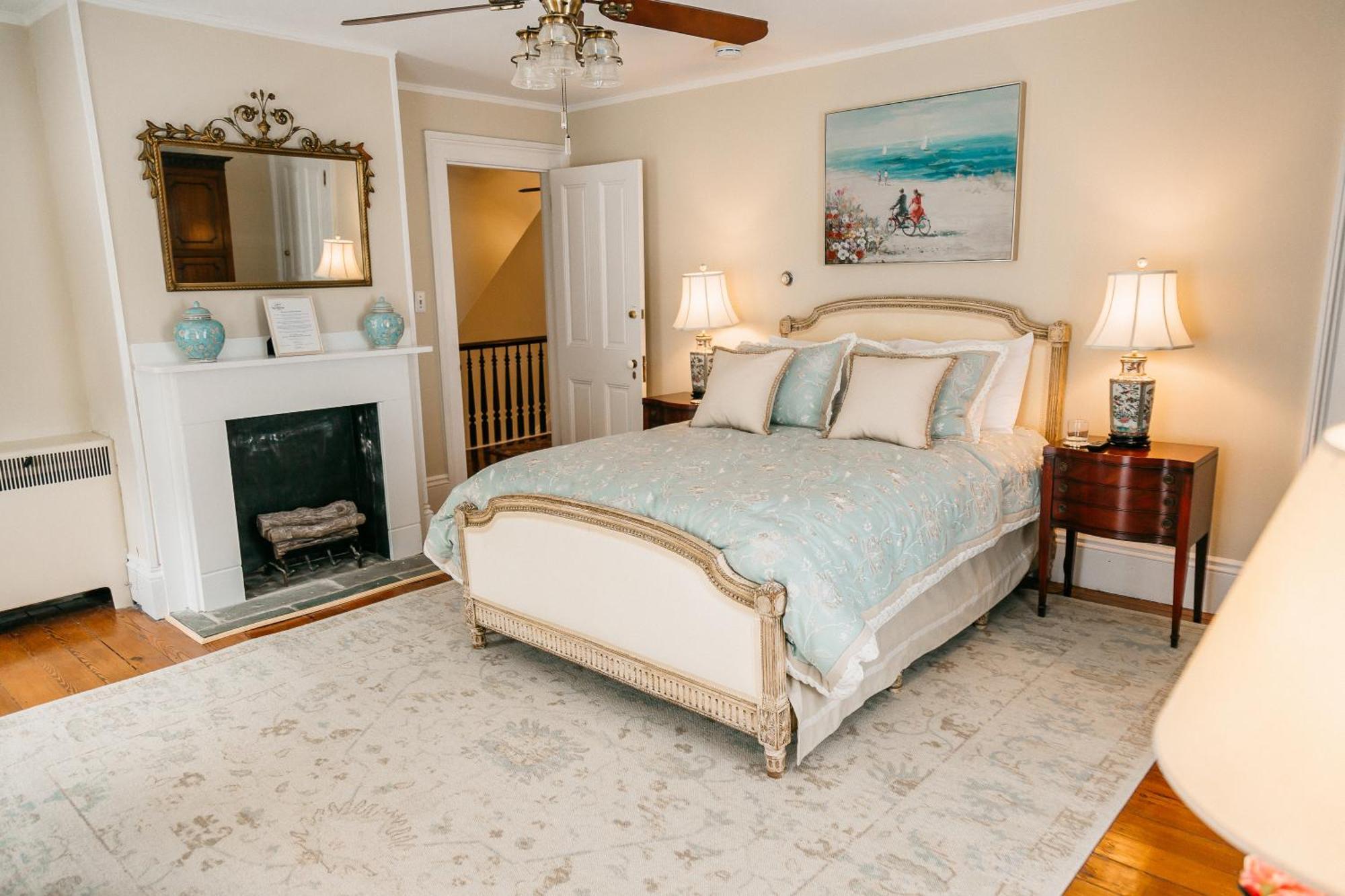 River House Inn Snow Hill Bagian luar foto