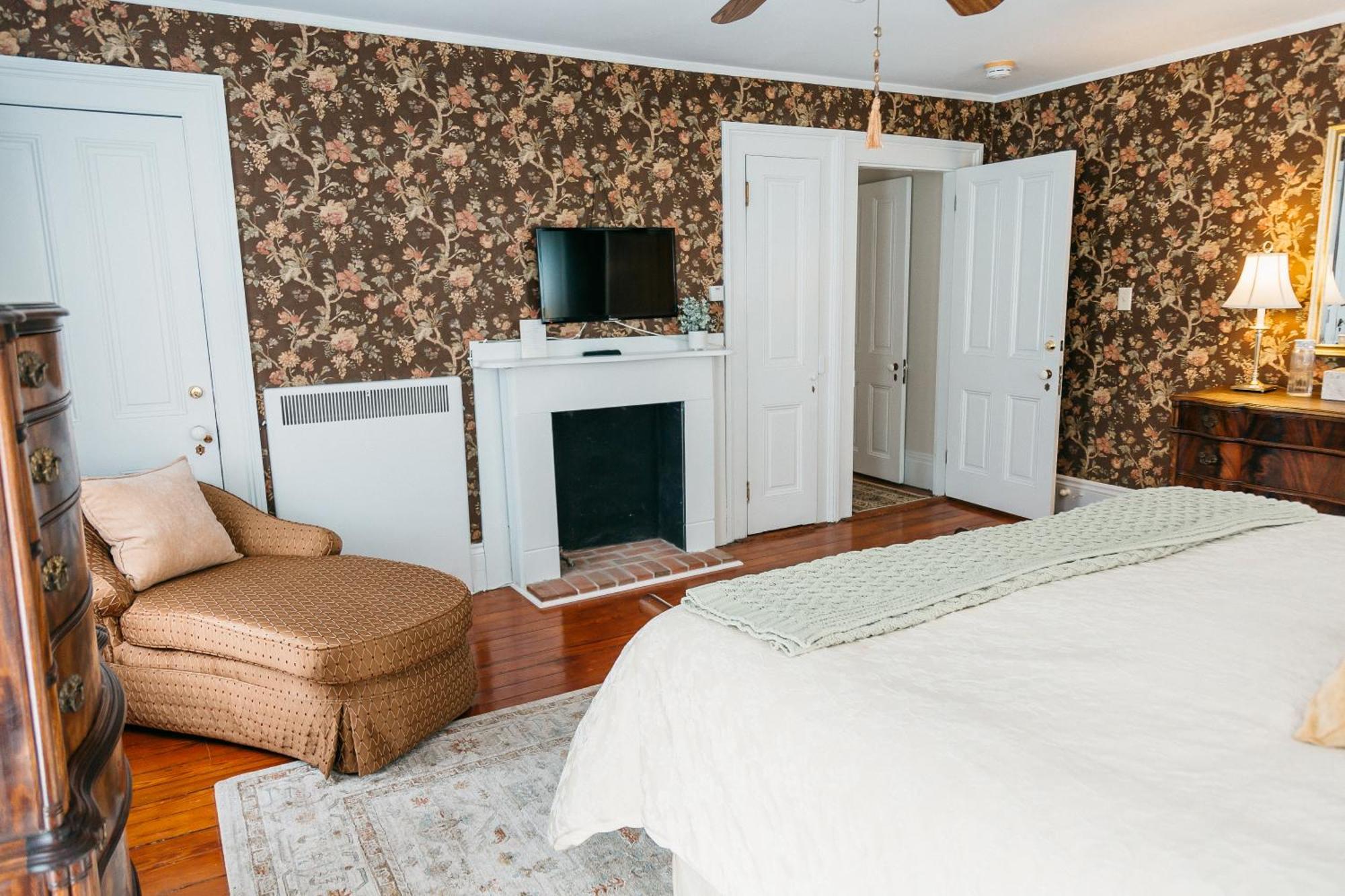 River House Inn Snow Hill Bagian luar foto