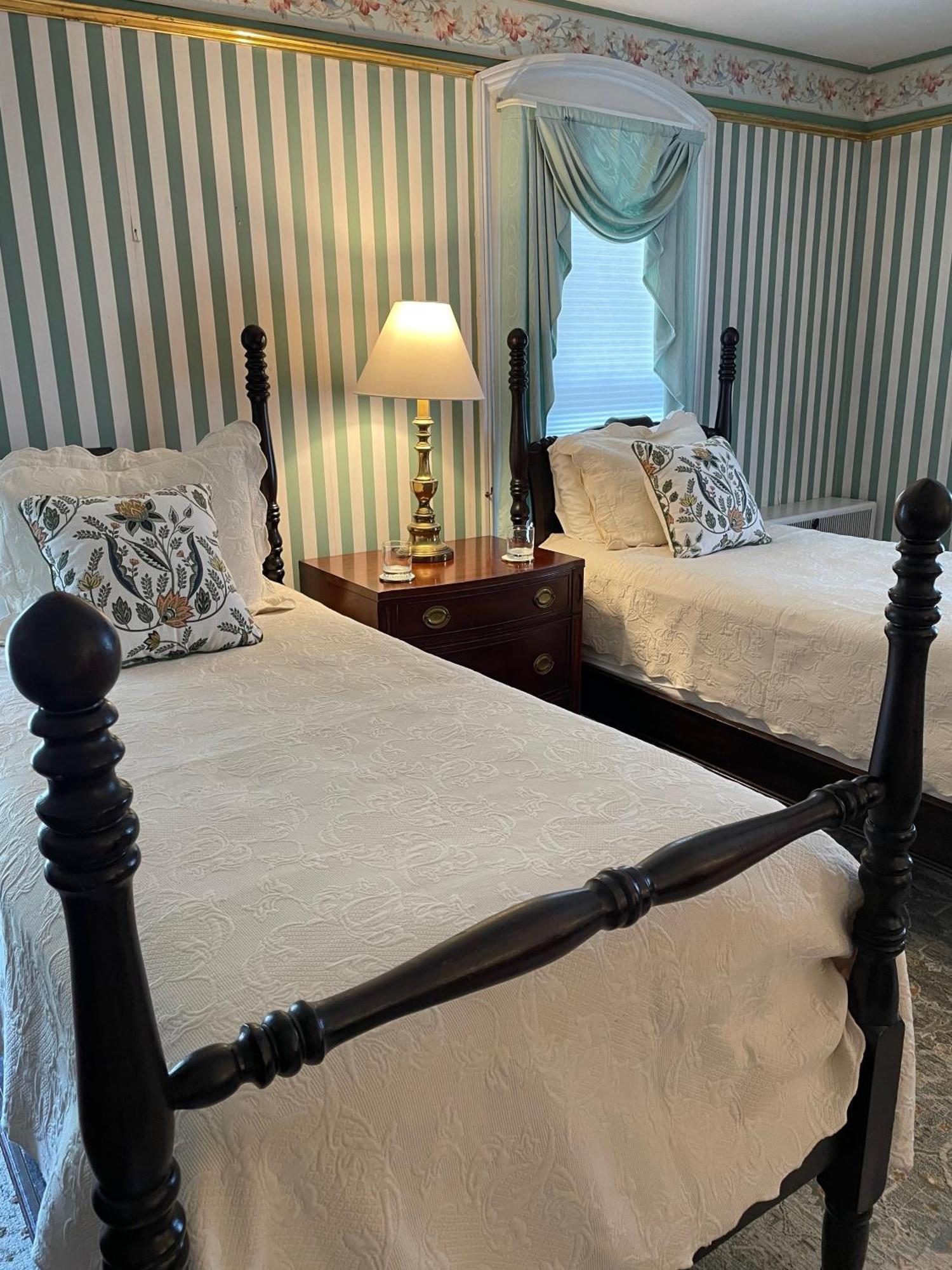 River House Inn Snow Hill Bagian luar foto