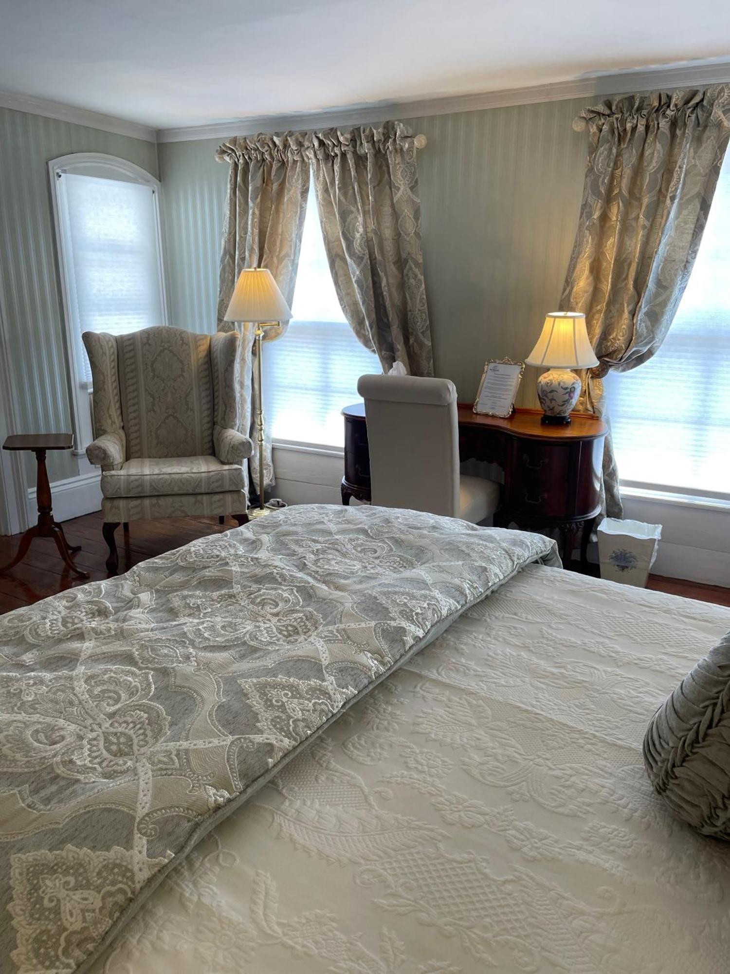 River House Inn Snow Hill Bagian luar foto