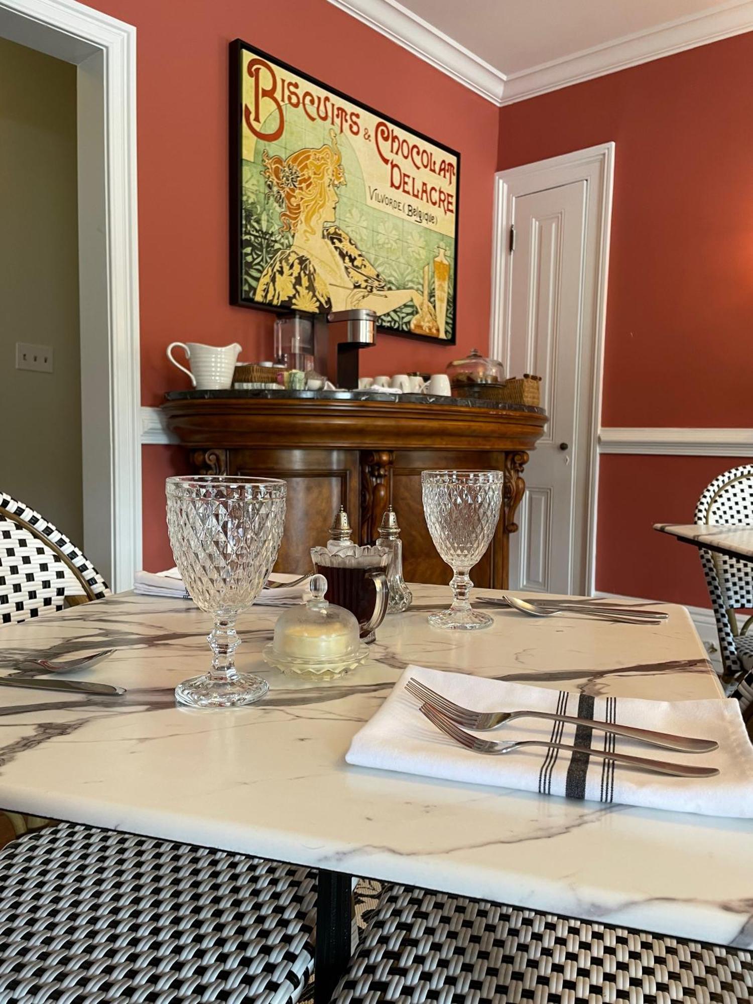 River House Inn Snow Hill Bagian luar foto