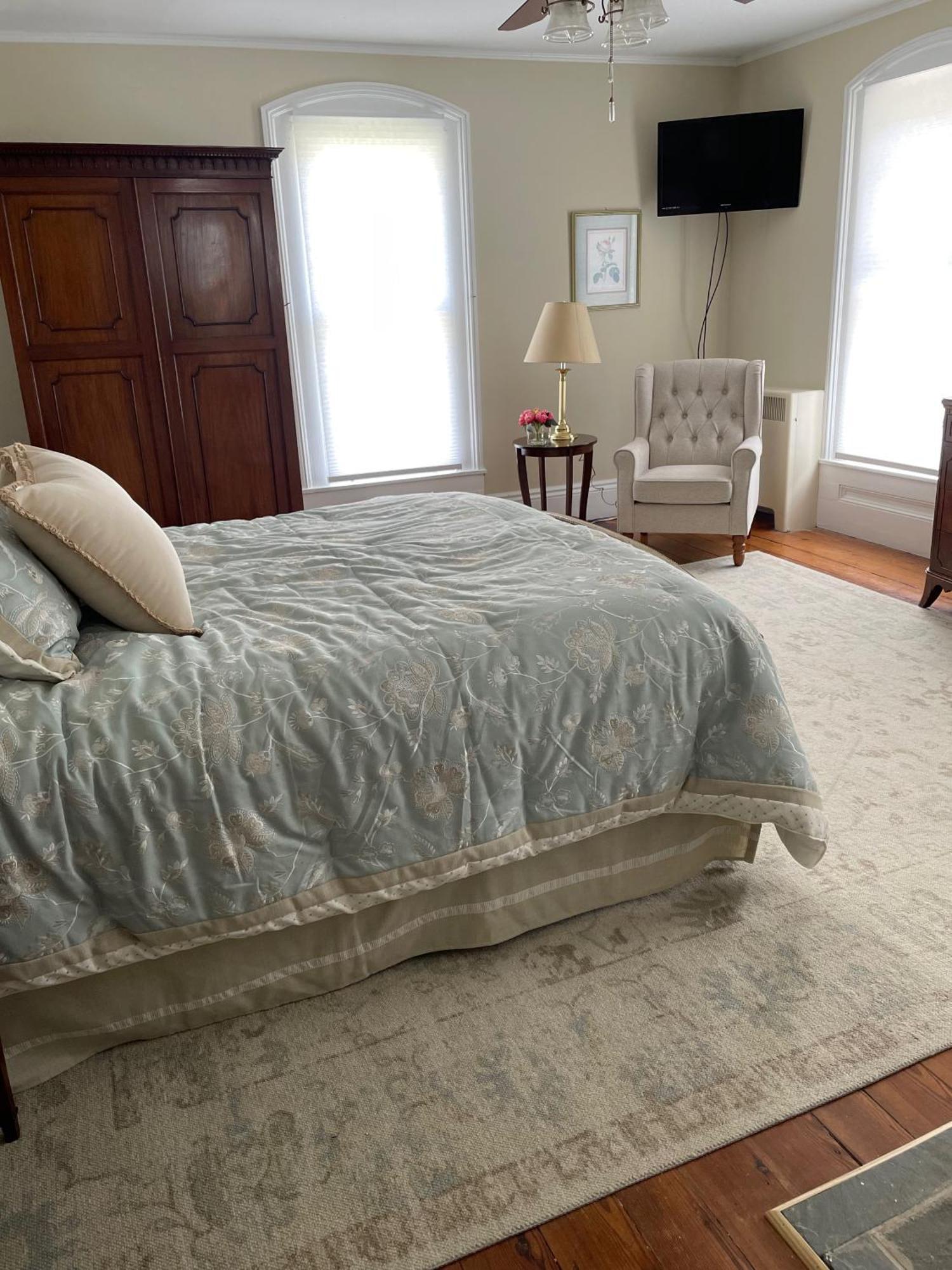River House Inn Snow Hill Bagian luar foto