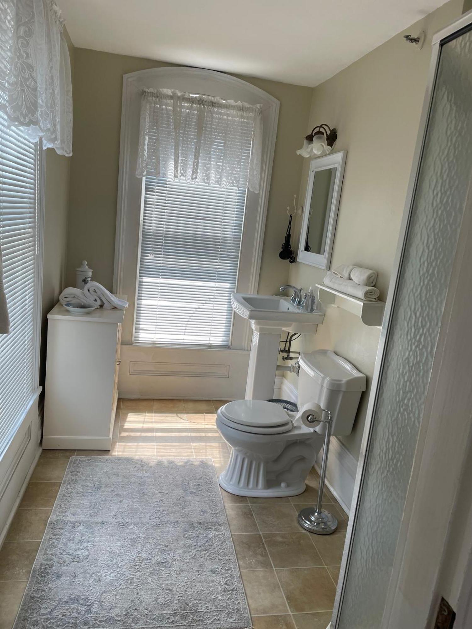 River House Inn Snow Hill Bagian luar foto