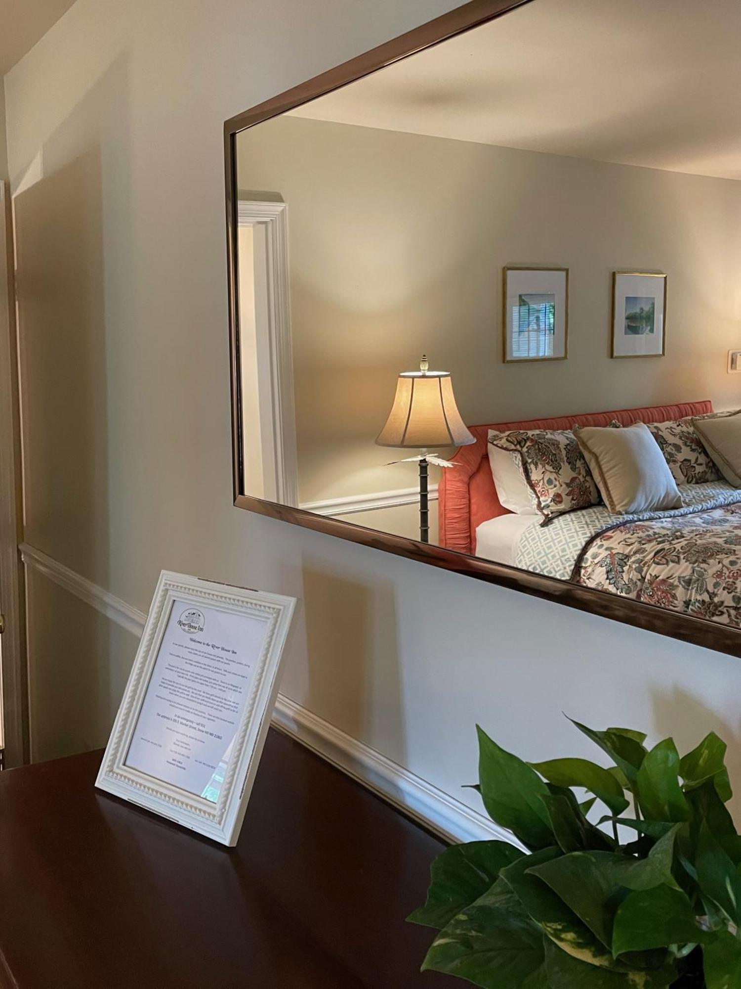 River House Inn Snow Hill Bagian luar foto