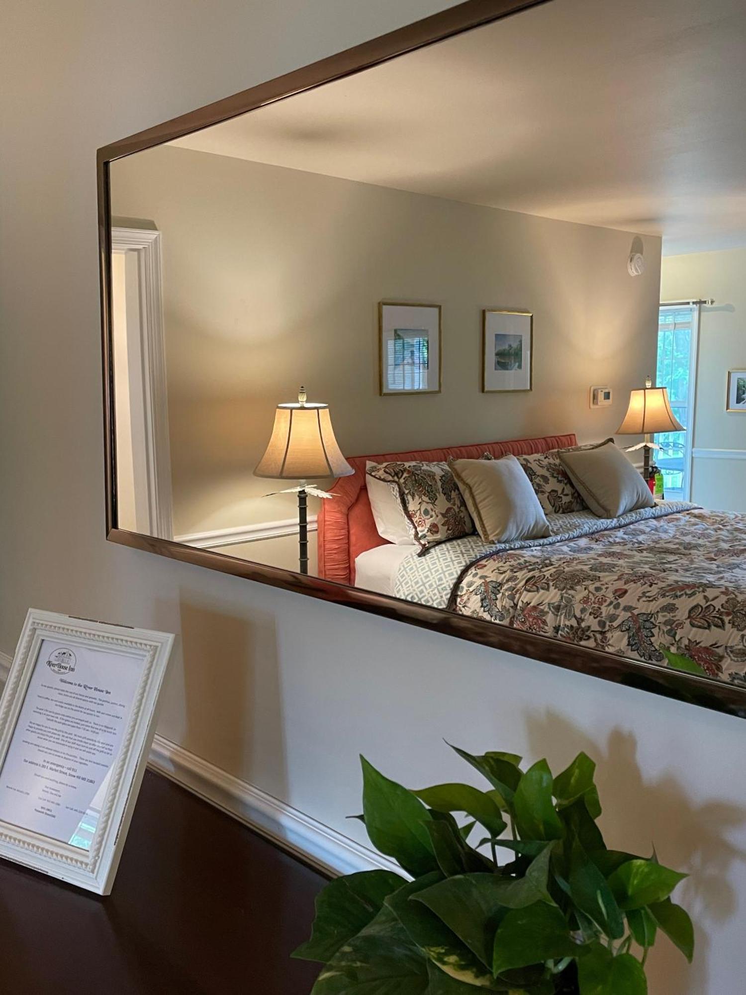 River House Inn Snow Hill Bagian luar foto