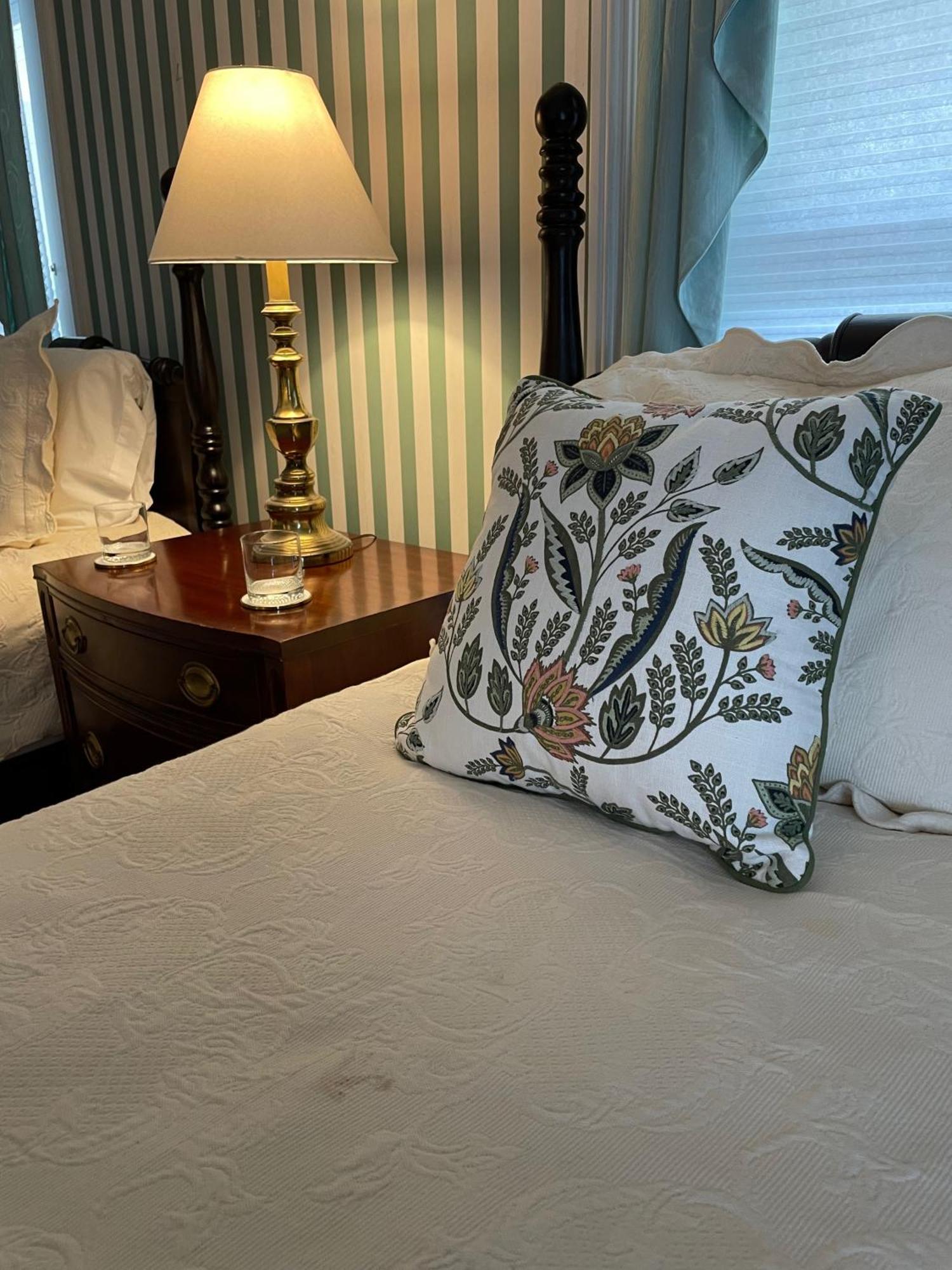 River House Inn Snow Hill Bagian luar foto