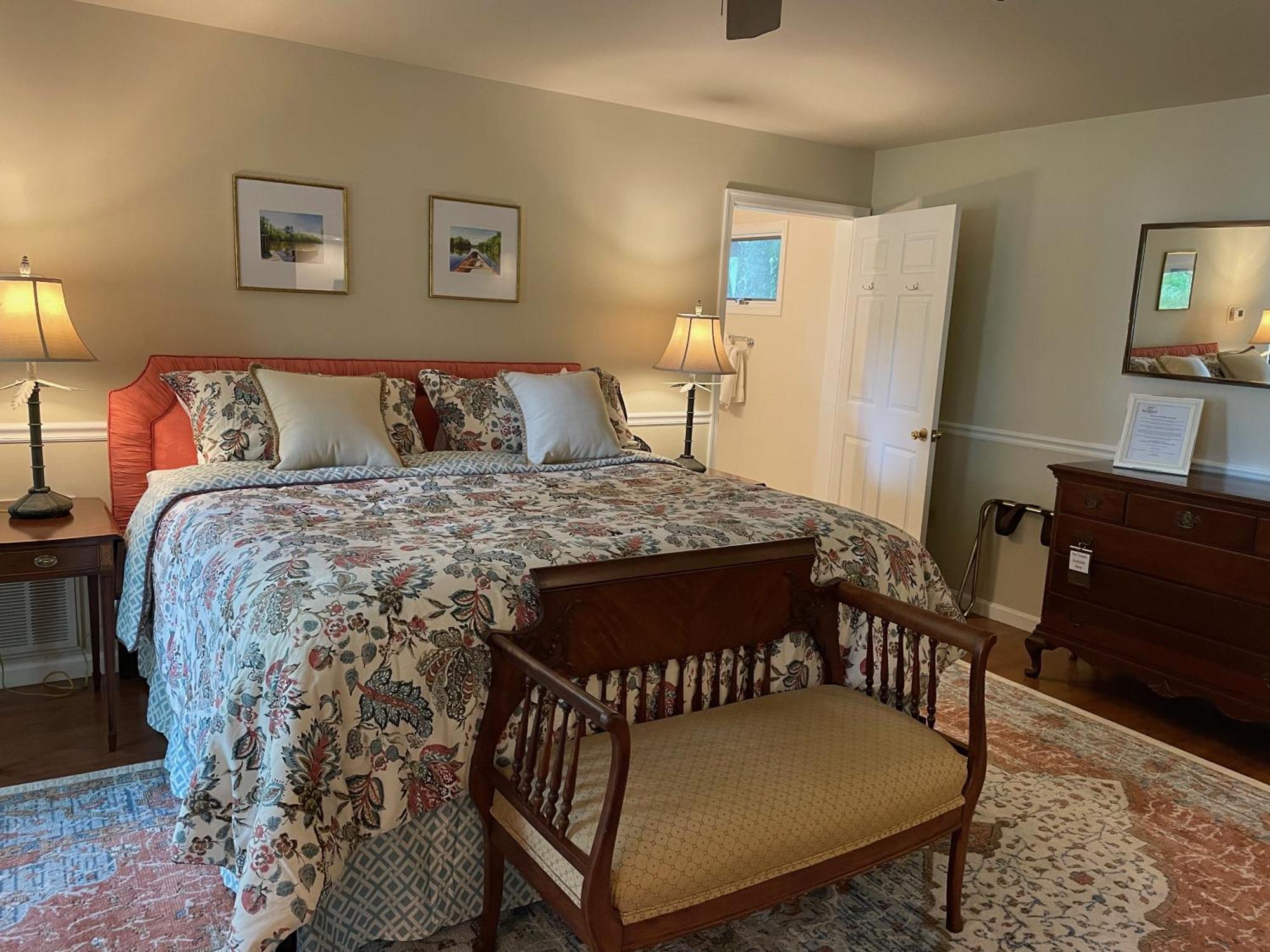 River House Inn Snow Hill Bagian luar foto