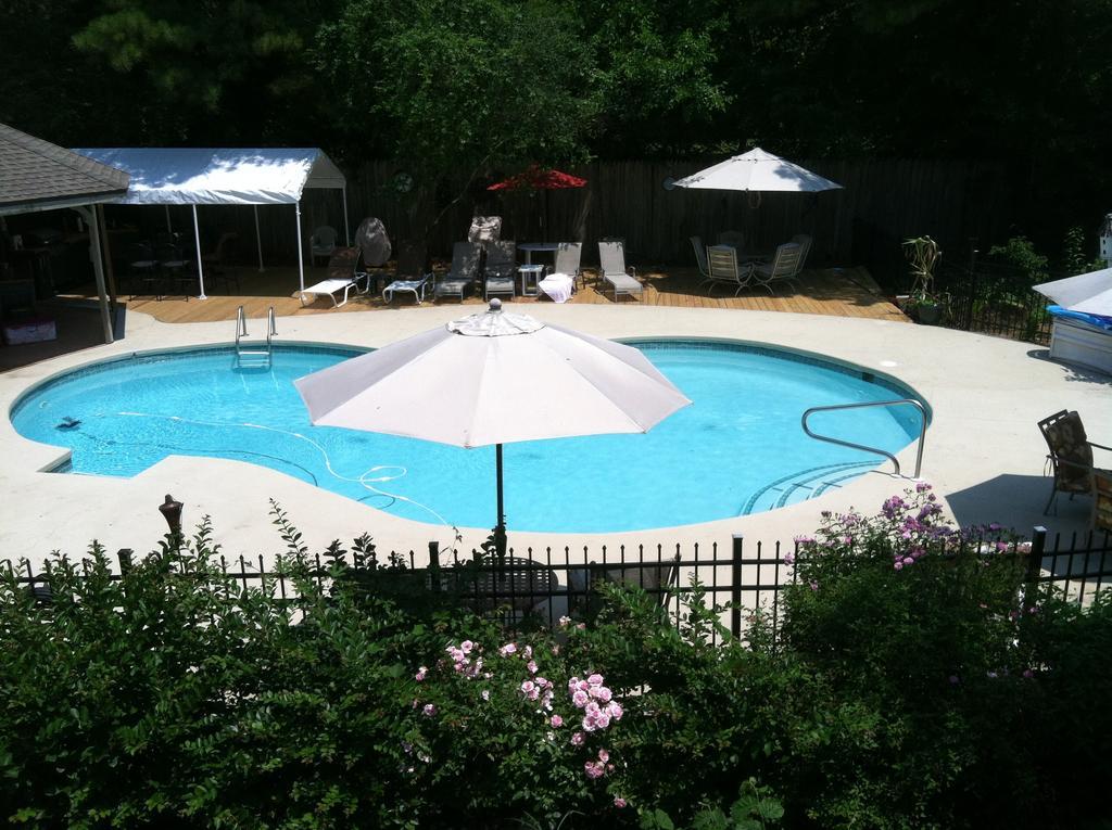 River House Inn Snow Hill Bagian luar foto