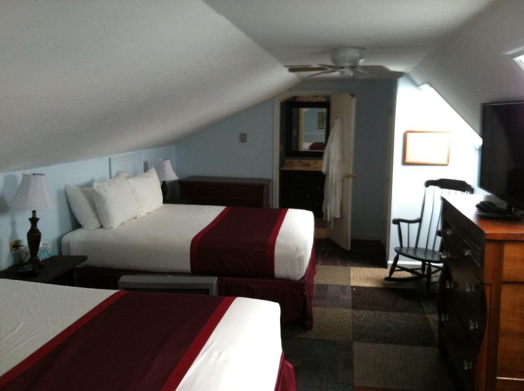 River House Inn Snow Hill Bagian luar foto