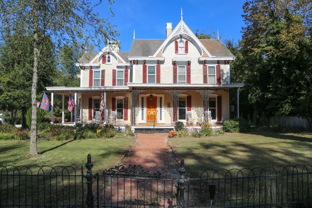 River House Inn Snow Hill Bagian luar foto