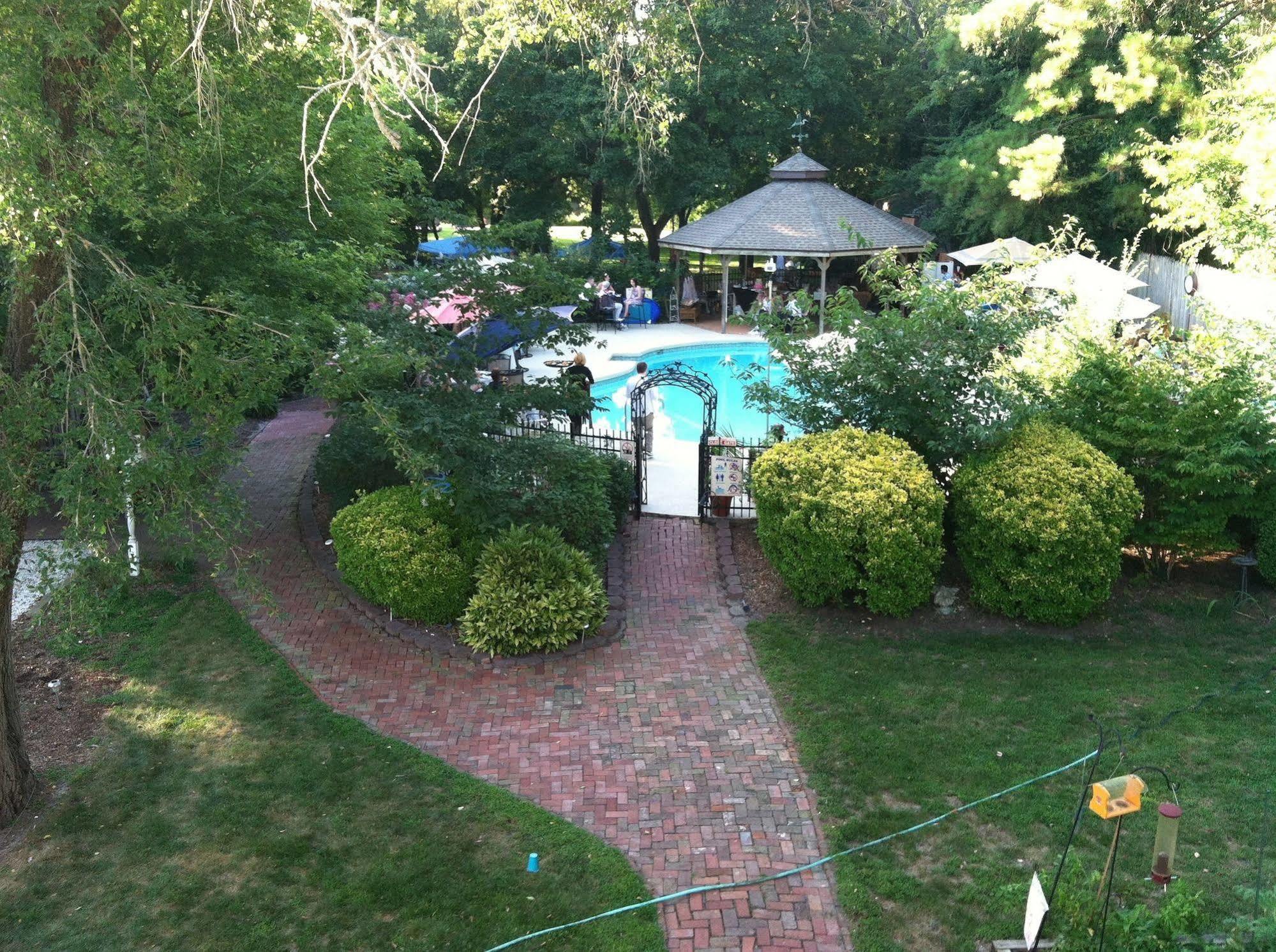 River House Inn Snow Hill Bagian luar foto