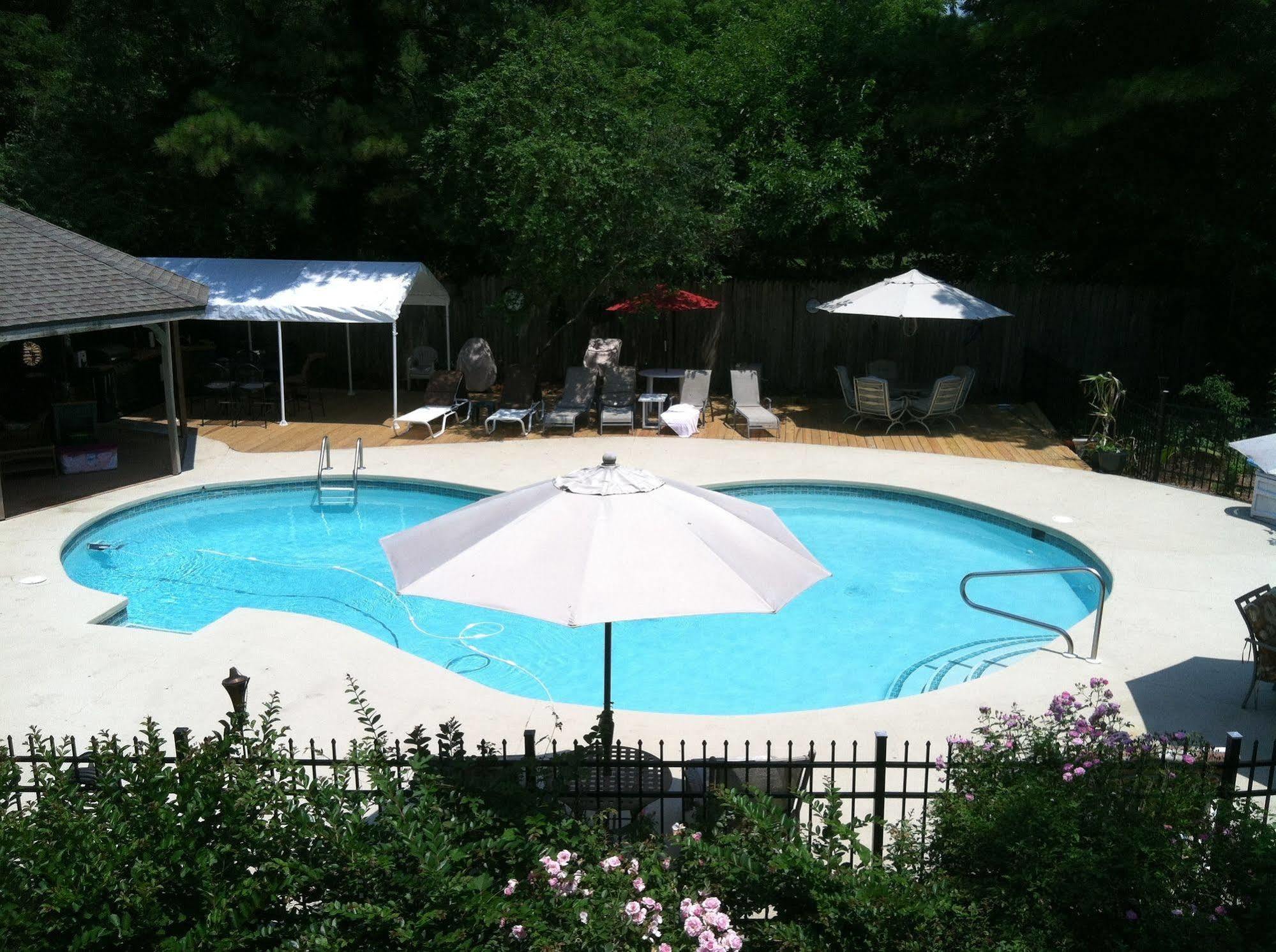 River House Inn Snow Hill Bagian luar foto