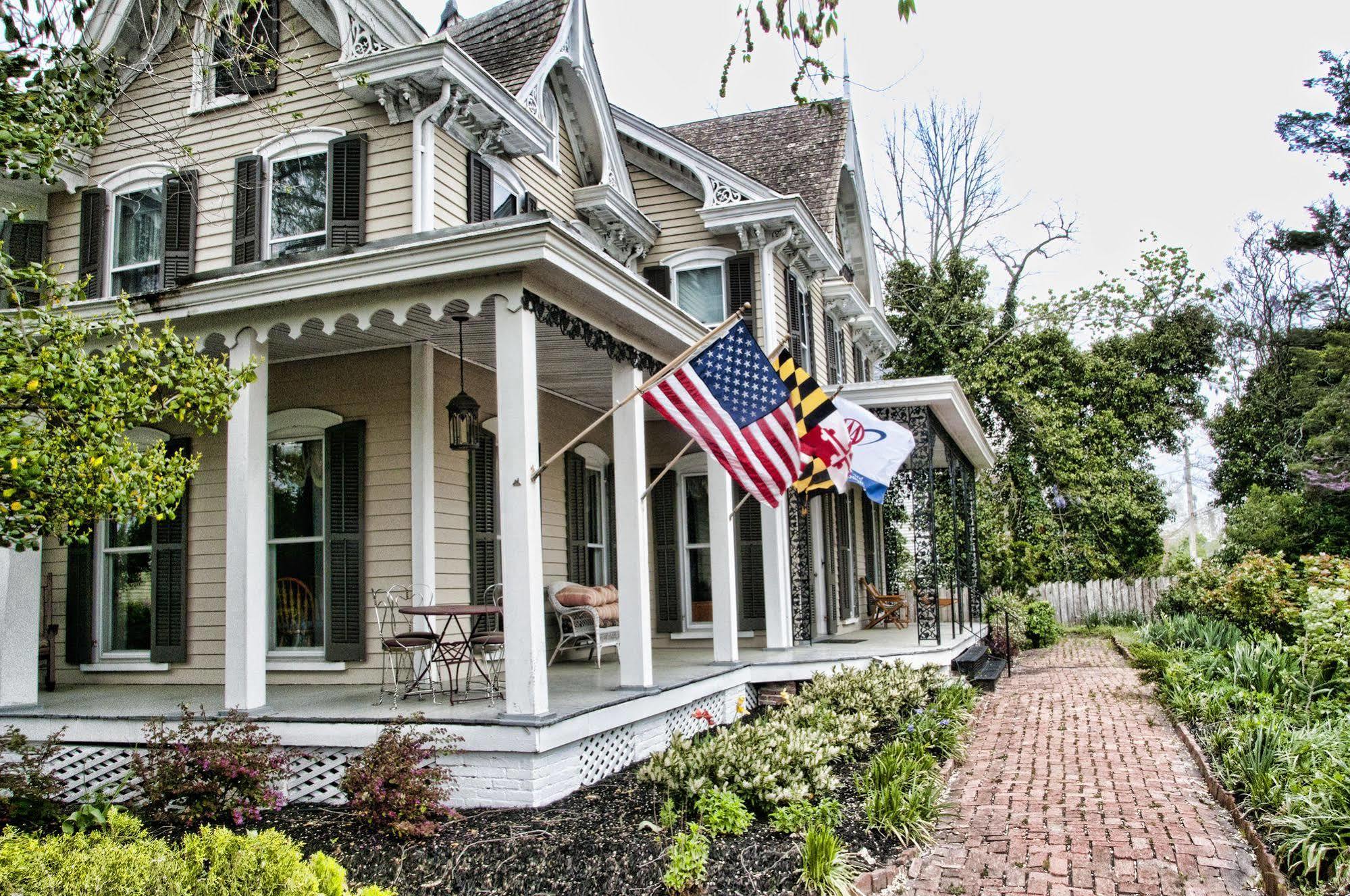 River House Inn Snow Hill Bagian luar foto