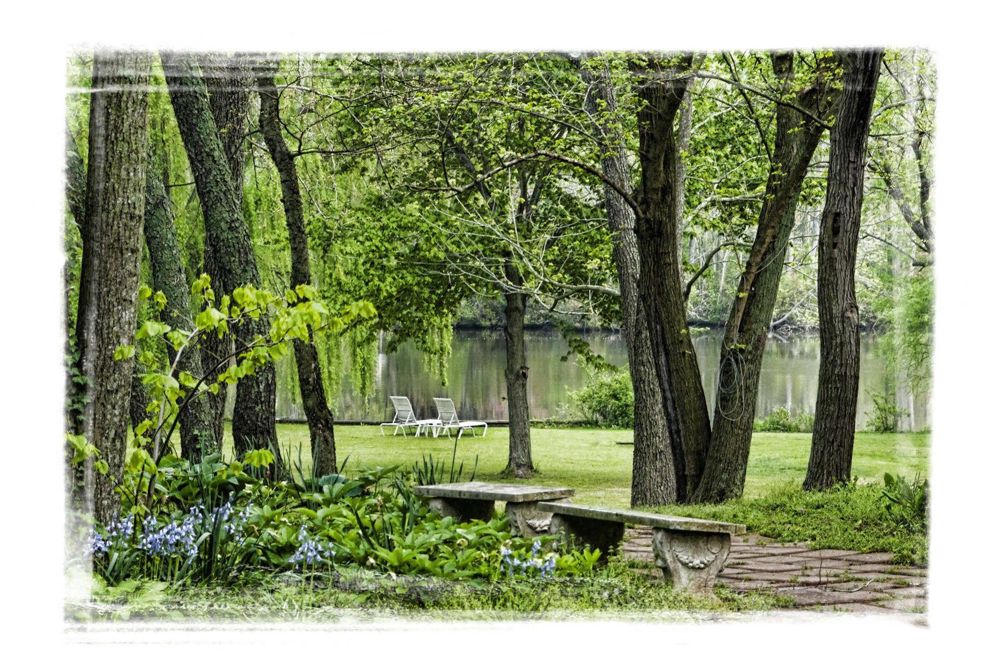 River House Inn Snow Hill Bagian luar foto