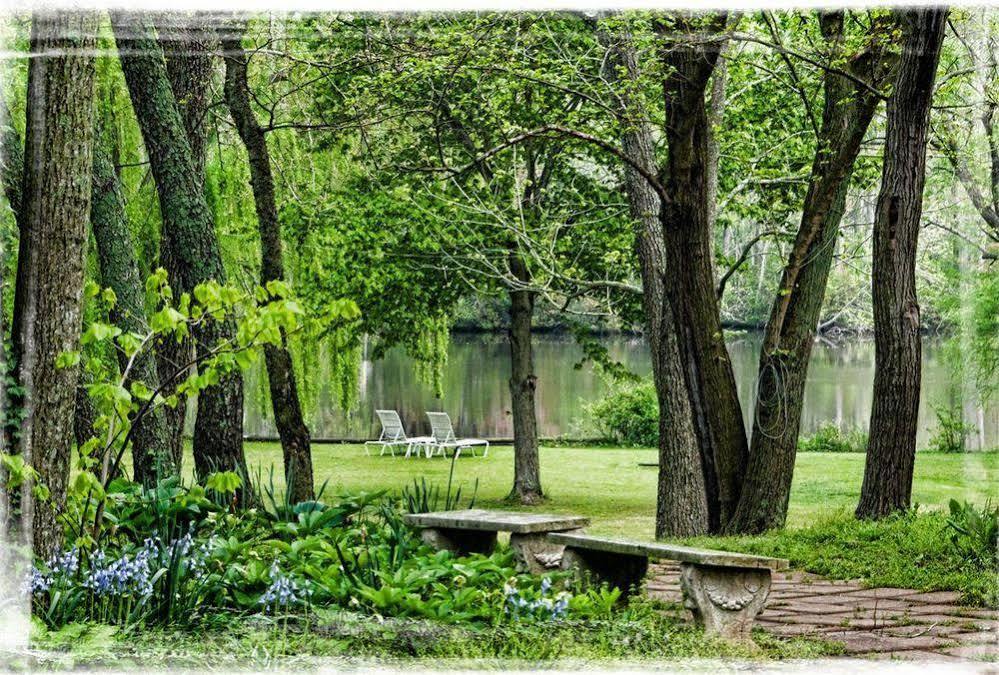 River House Inn Snow Hill Bagian luar foto